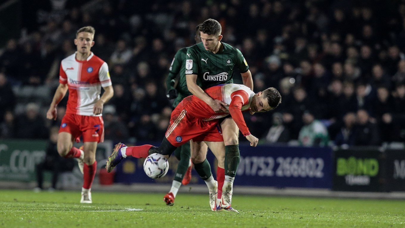 2021 11 23 Plymouth SBL1 A 52 Anis Mehmet+Jordan Houghton