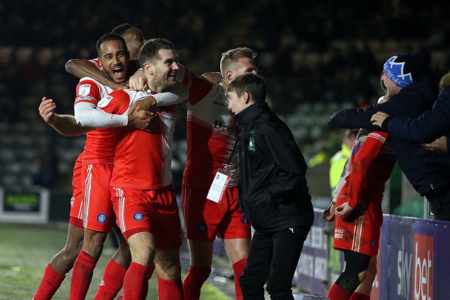 2021 11 23 Plymouth SBL1 A 64 Sam Vokes wwgoal1