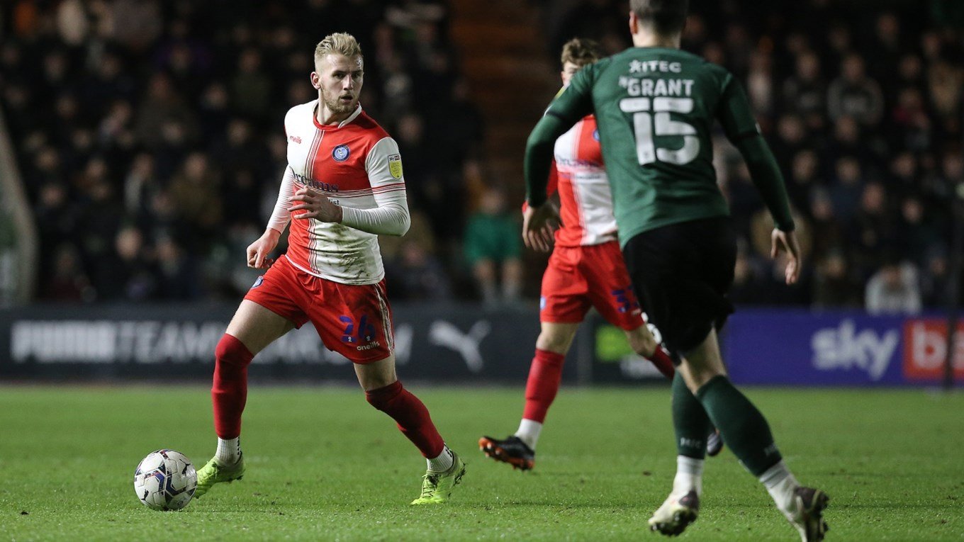 2021 11 23 Plymouth SBL1 A 67 Jason McCarthy+Conor Grant