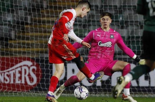 2021 11 23 Plymouth SBL1 A 70 Anis Mehmeti wwgoal2