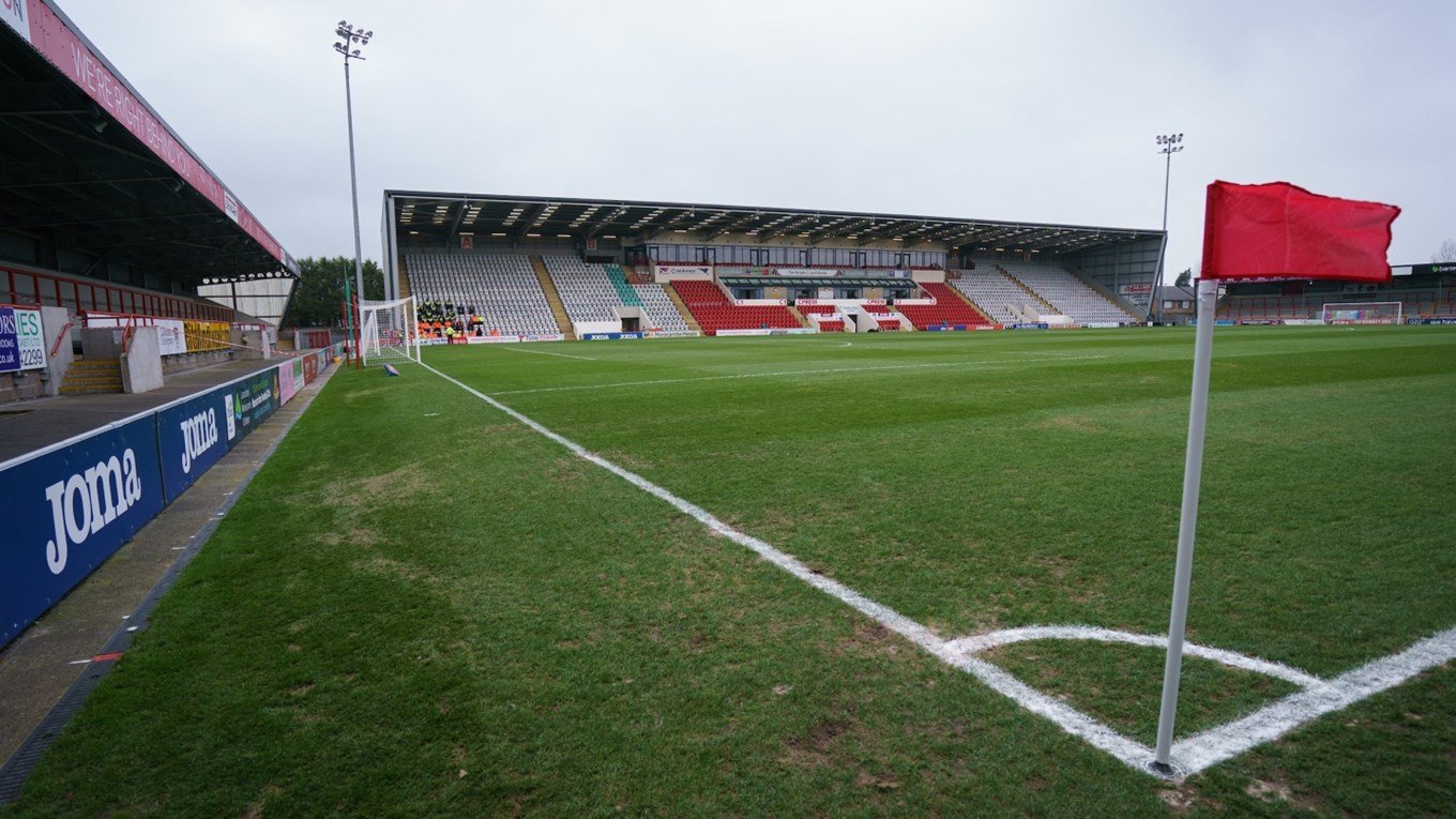 2022 01 22 Morecambe SBL1 A P05 Mazuma Stadium