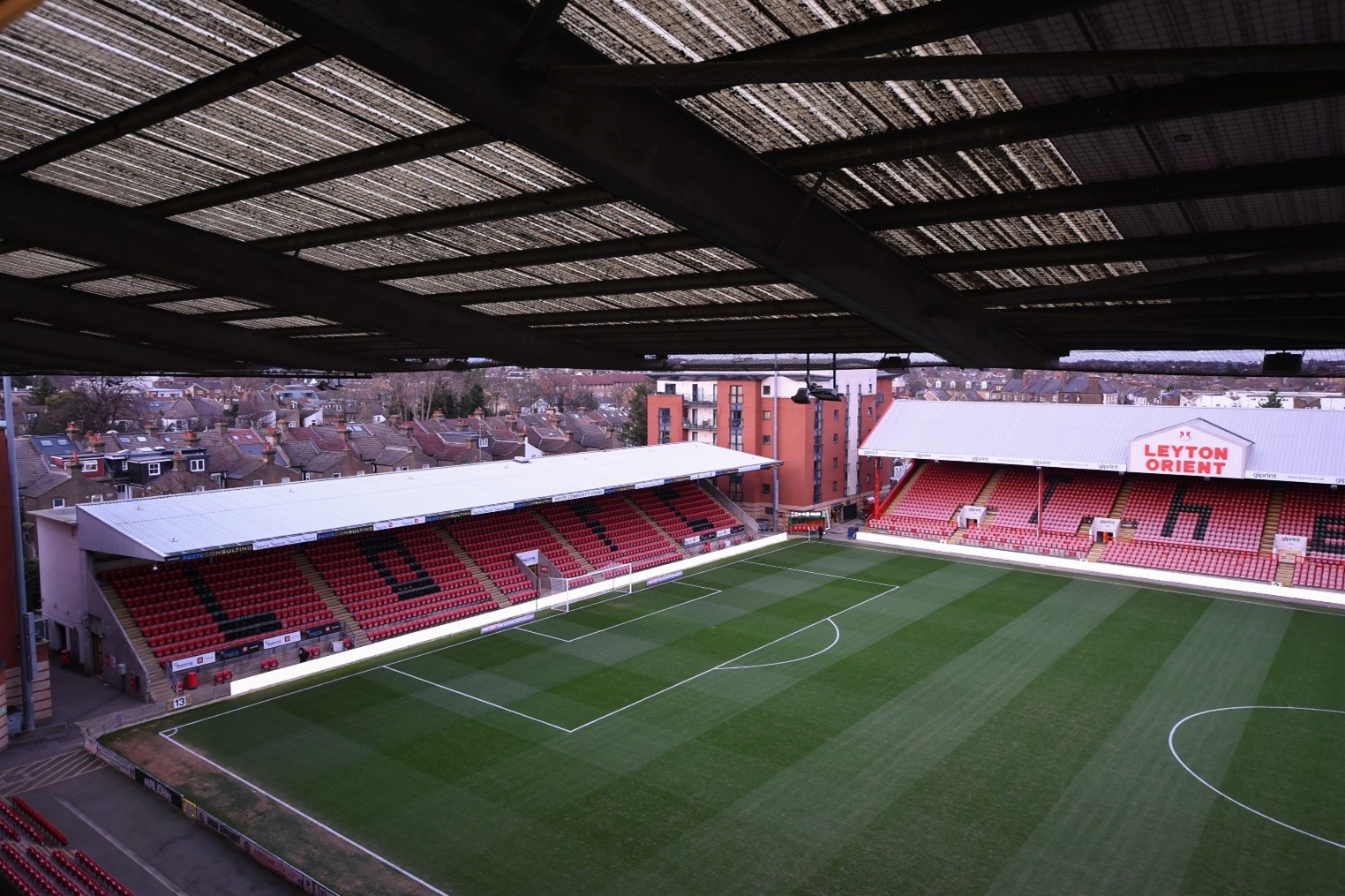 2023 12 29 Leyton Orient SBL1 A P02 Brisbane Road