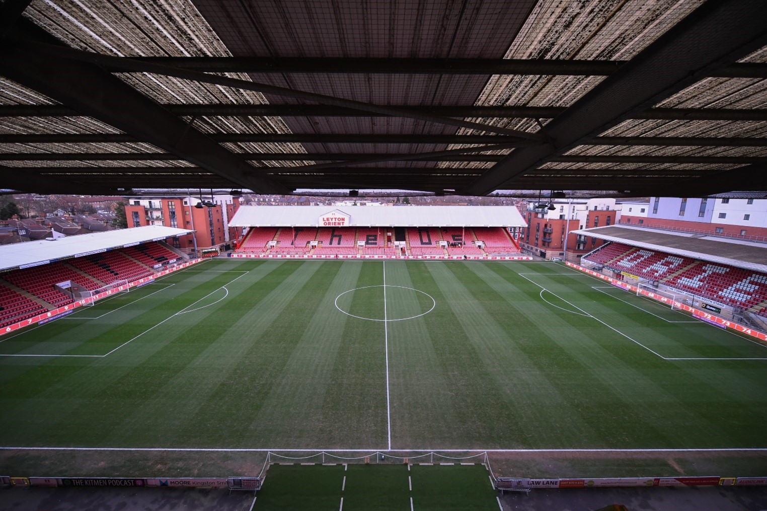 2023 12 29 Leyton Orient SBL1 A P03 Brisbane Road
