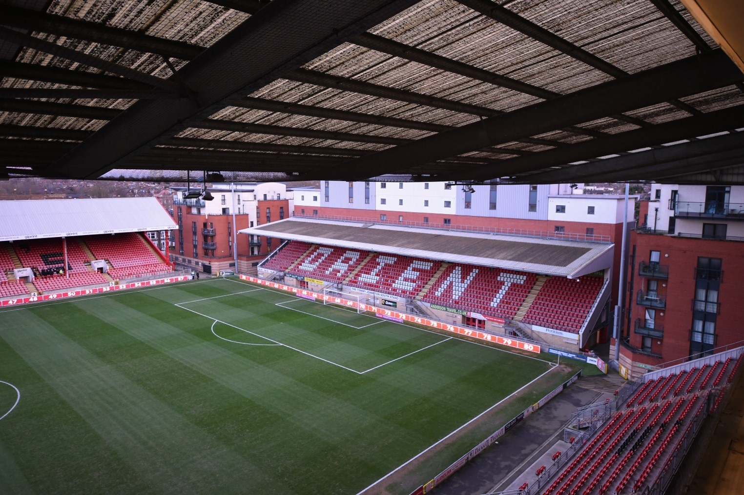 2023 12 29 Leyton Orient SBL1 A P04 Brisbane Road
