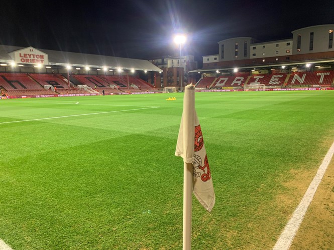 2023 12 29 Leyton Orient SBL1 A P05 Brisbane Road