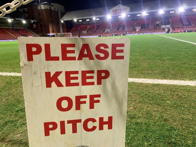 2023 12 29 Leyton Orient SBL1 A P08 Brisbane Road