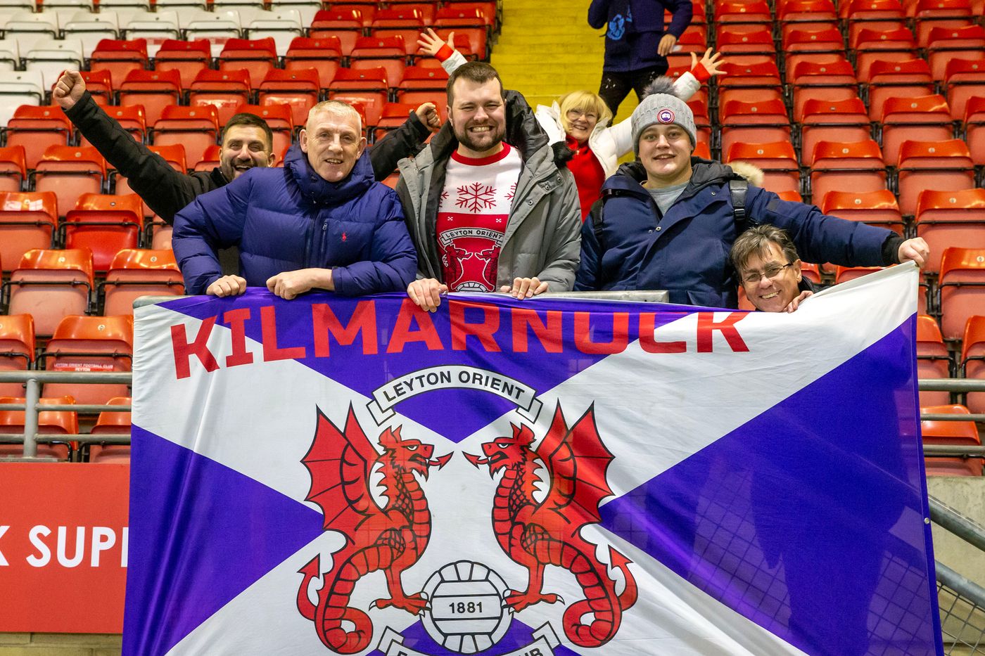 2023 12 29 Leyton Orient SBL1 A P33 orient fans