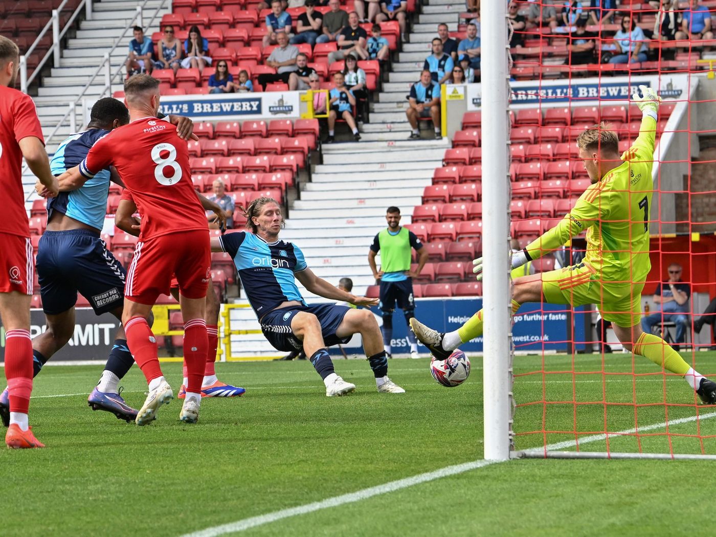 2024 08 03 Swindon FR A 12 Alex Hartridge