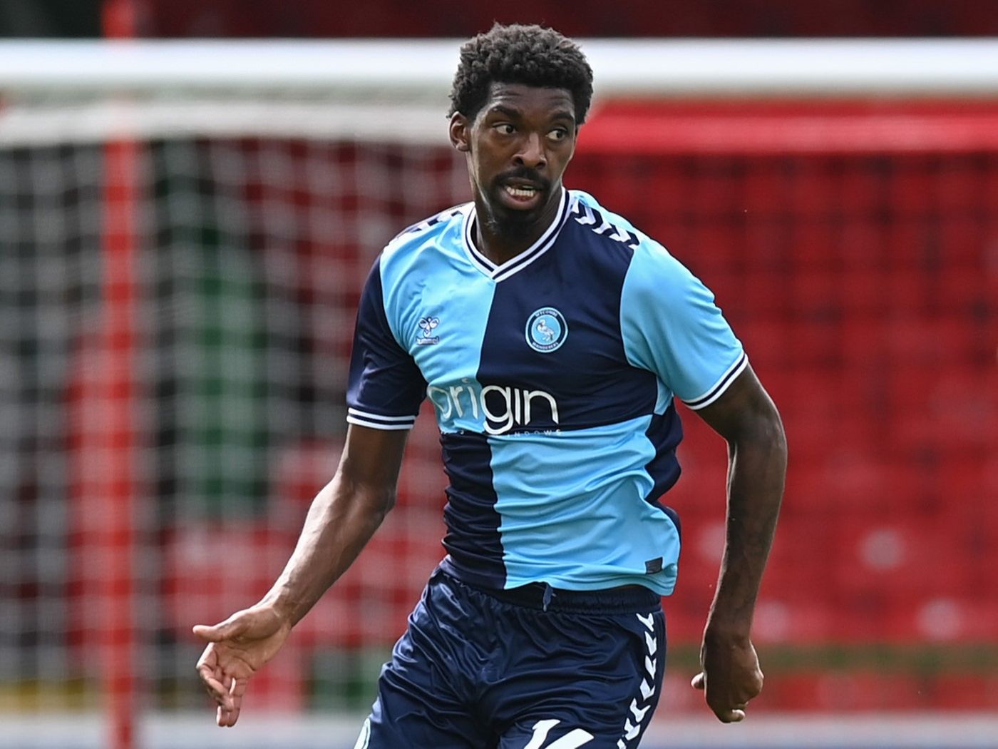 2024 08 03 Swindon FR A 13 Tyreeq Bakinson