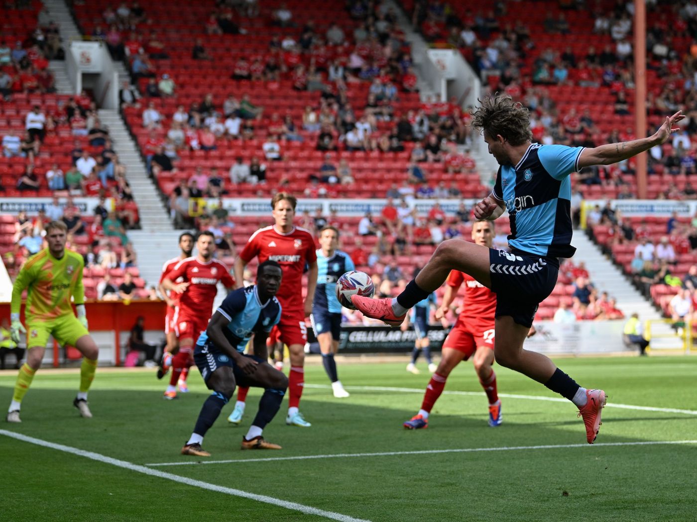 2024 08 03 Swindon FR A 27 Kieran Sadlier