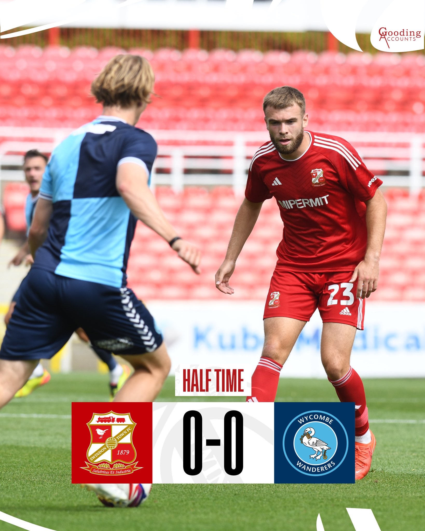 2024 08 03 Swindon FR A 42a Alex Hartridge+Aaron Drinan