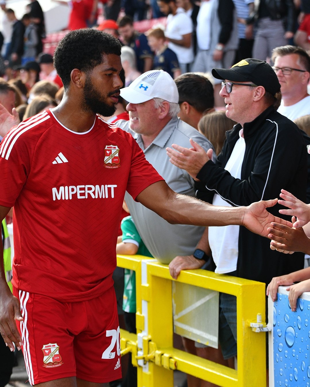 2024 08 03 Swindon FR A P21