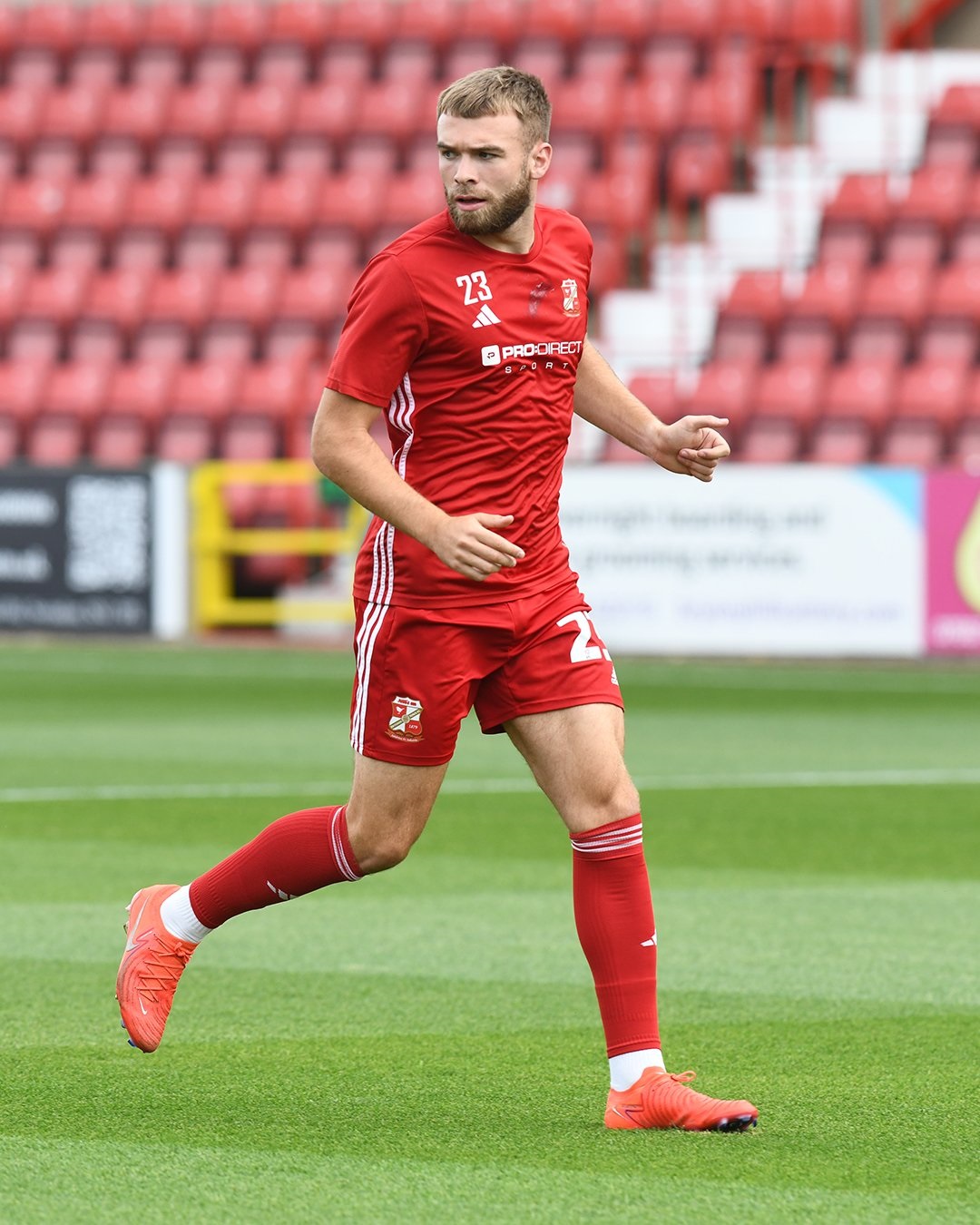 2024 08 03 Swindon FR A P23