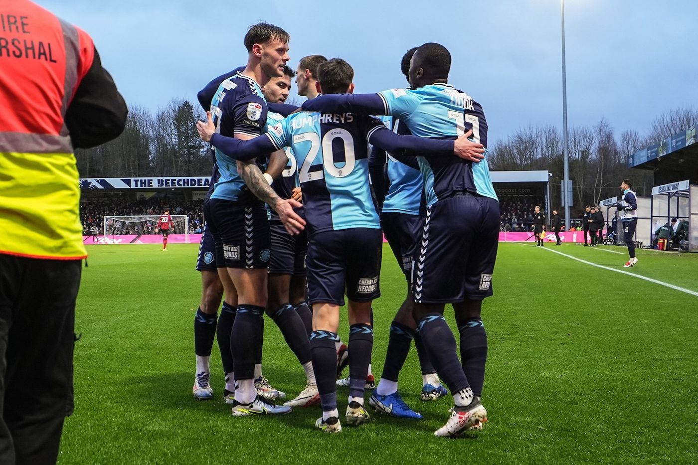 2024 12 07 Reading SBL1 H 15e wwgoal1 Beryly Lubala