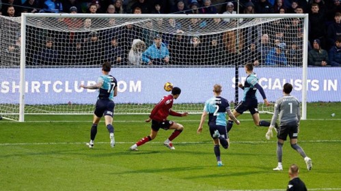 2024 12 07 Reading SBL1 H 27a rfcgoal1 Harvey Knibbs