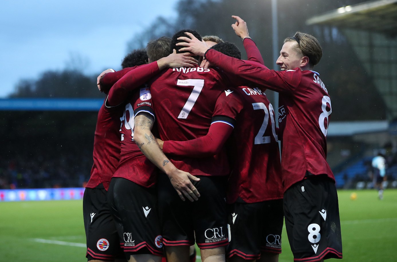 2024 12 07 Reading SBL1 H 27e rfcgoal1 Harvey Knibbs