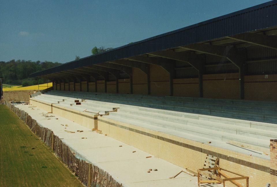 1989 10 04 Adams Park Construction Jon Everitt 02