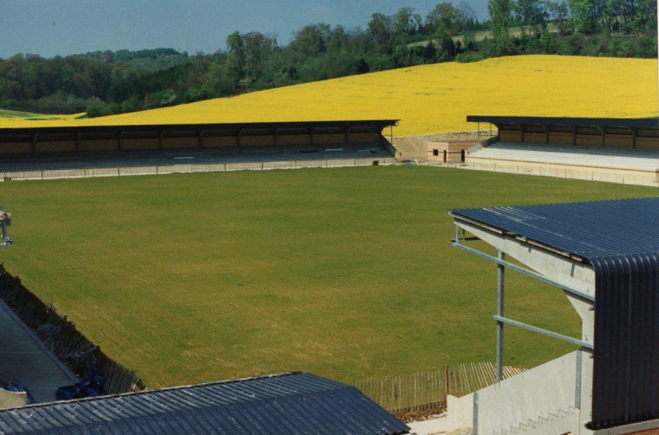 1989 10 04 Adams Park Construction Jon Everitt 03