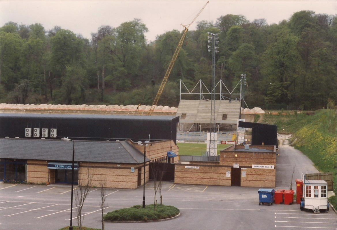 1996 04 03 Woodlands Stand Development PJ 04