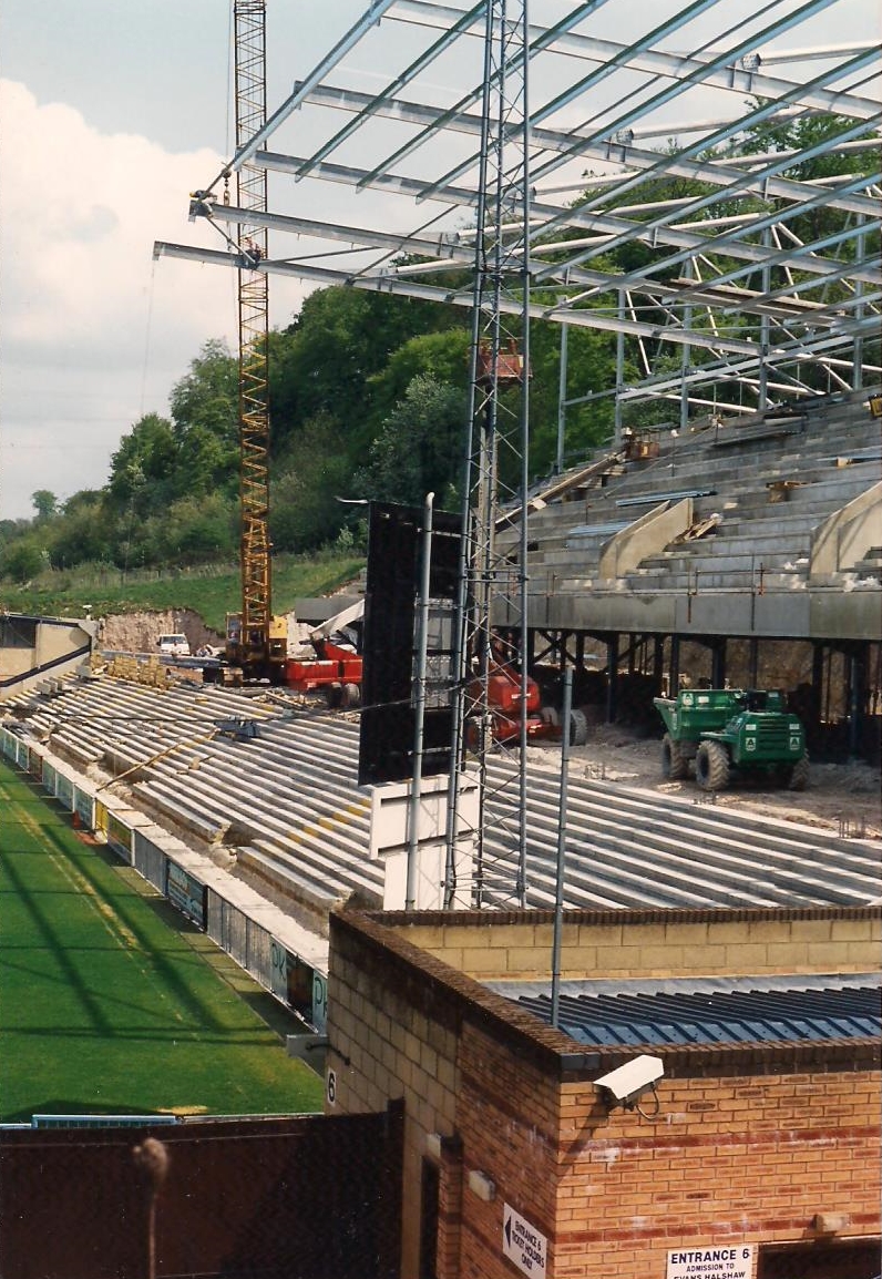 1996 04 03 Woodlands Stand Development PJ 06