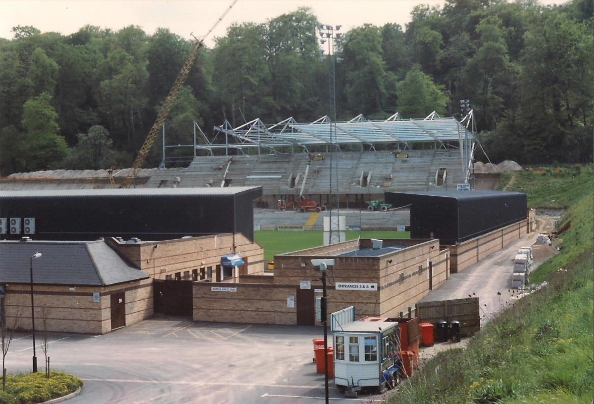 1996 04 03 Woodlands Stand Development PJ 08