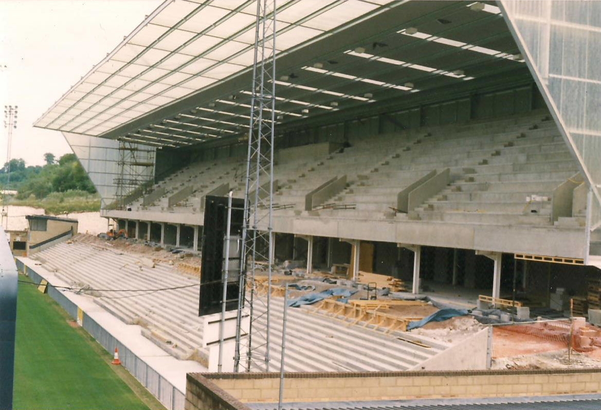 1996 04 03 Woodlands Stand Development PJ 09