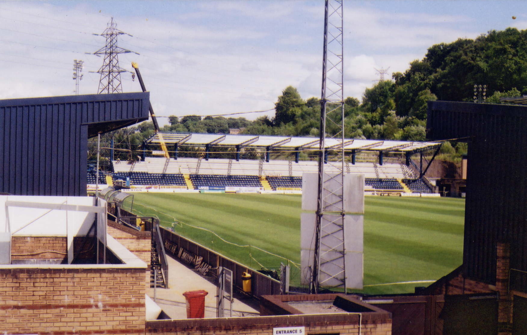 2001 07 15 Expansion Of Away End PJ 01