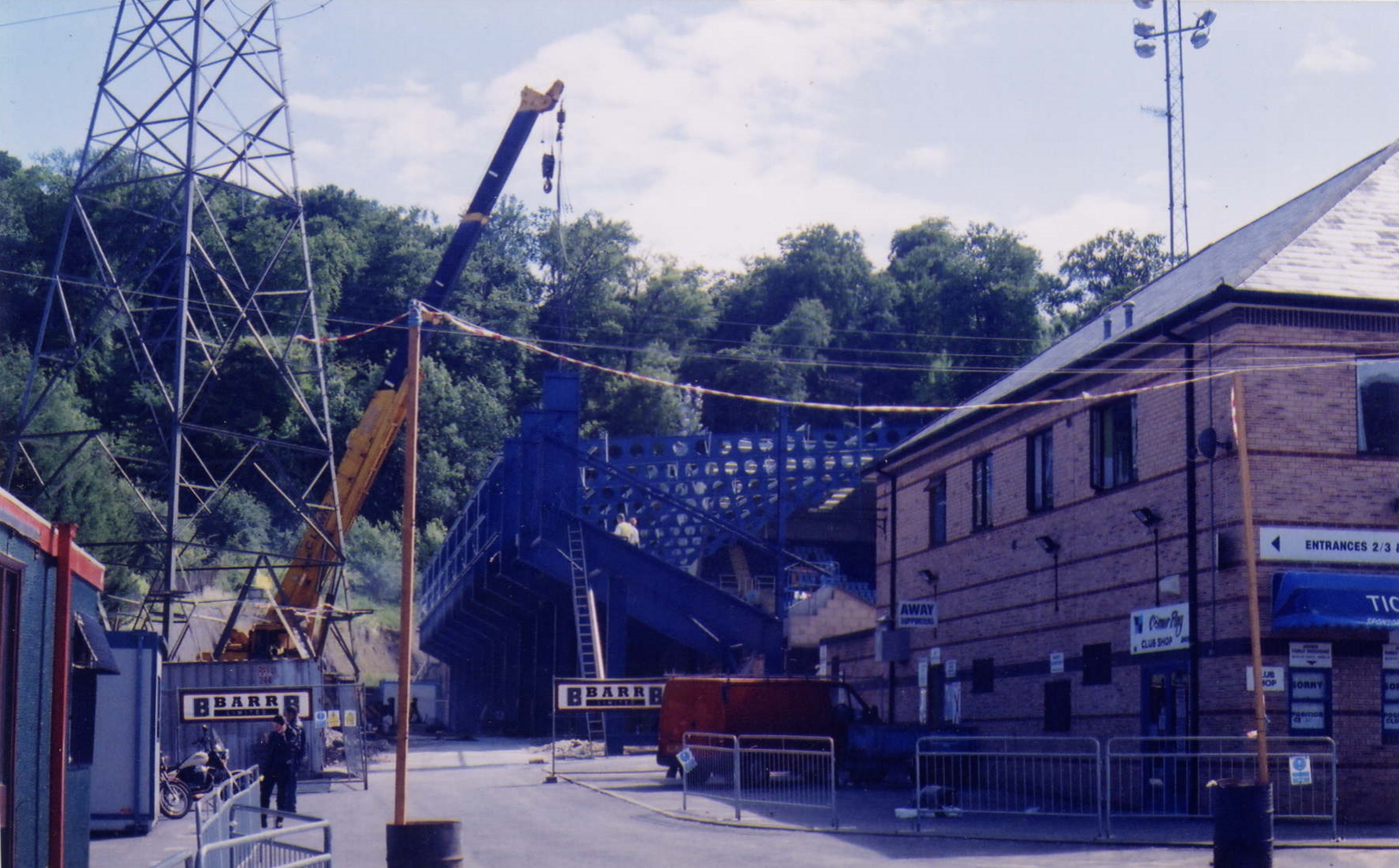 2001 07 15 Expansion Of Away End PJ 02