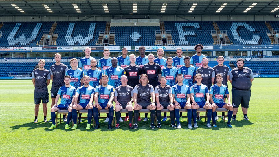 2019 07 30 Squad Photo Day 01