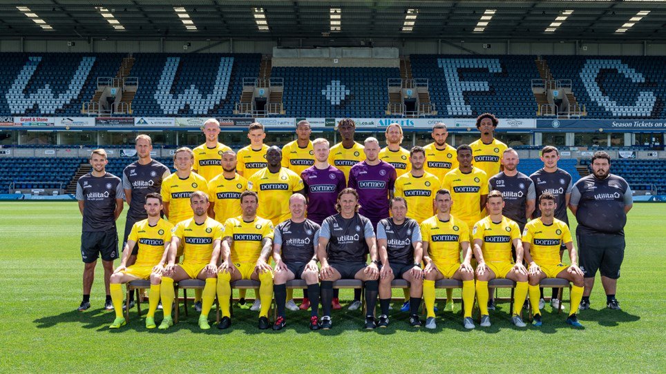 2019 07 30 Squad Photo Day 02