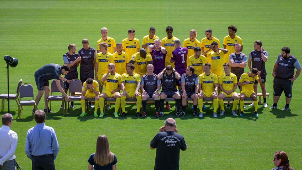 2019 07 30 Squad Photo Day 14
