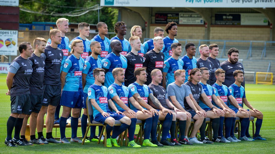 2019 07 30 Squad Photo Day 19