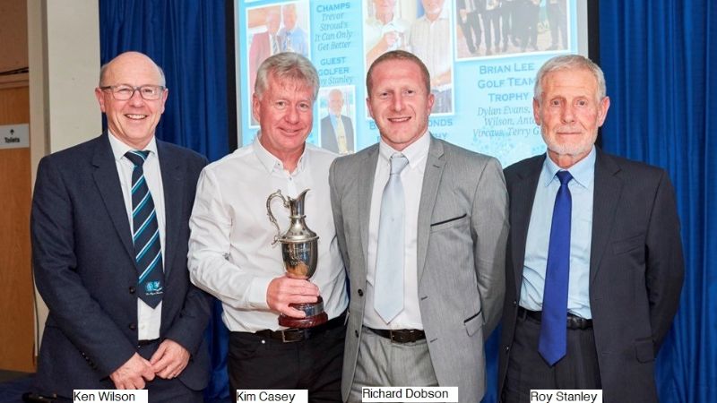 2019 11 22 WWEPA Dinner 18 Ken Wilson+Casey+Dobson+Roy Stanley