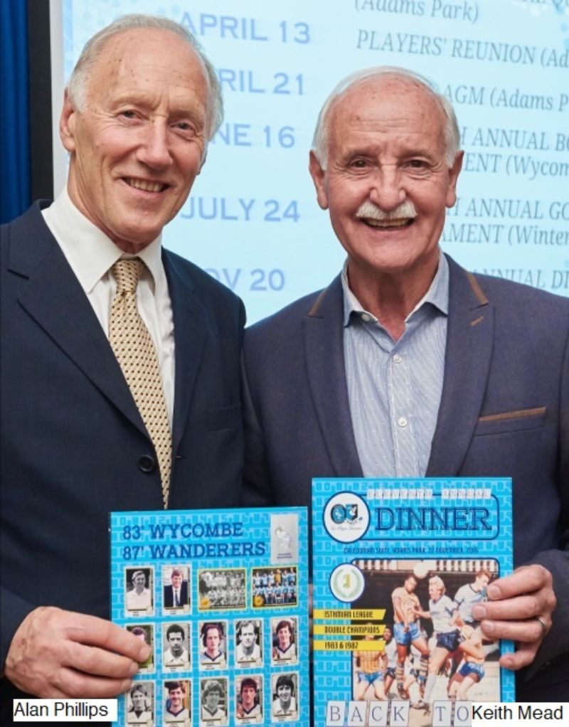 2019 11 22 WWEPA Dinner 33 Alan Phillips+Mead