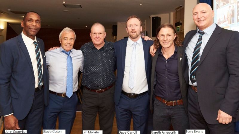 2019 11 22 WWEPA Dinner 34 Granville+Coton+Melville+Carroll+Ainsworth+Evens