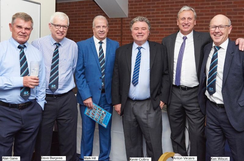 2019 11 22 WWEPA Dinner 35 Gane+Dave Burgess+Hill+Collins+Vircavs+Wilson