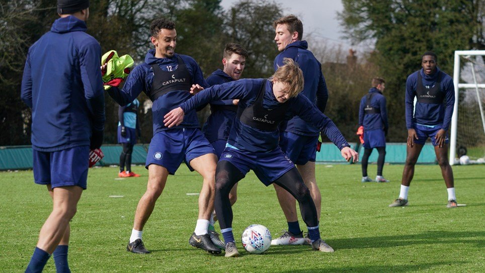 2020 02 27 Training 04 Samuel