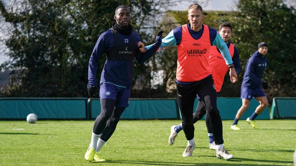 2020 02 27 Training 09 Onyedinma+Wates