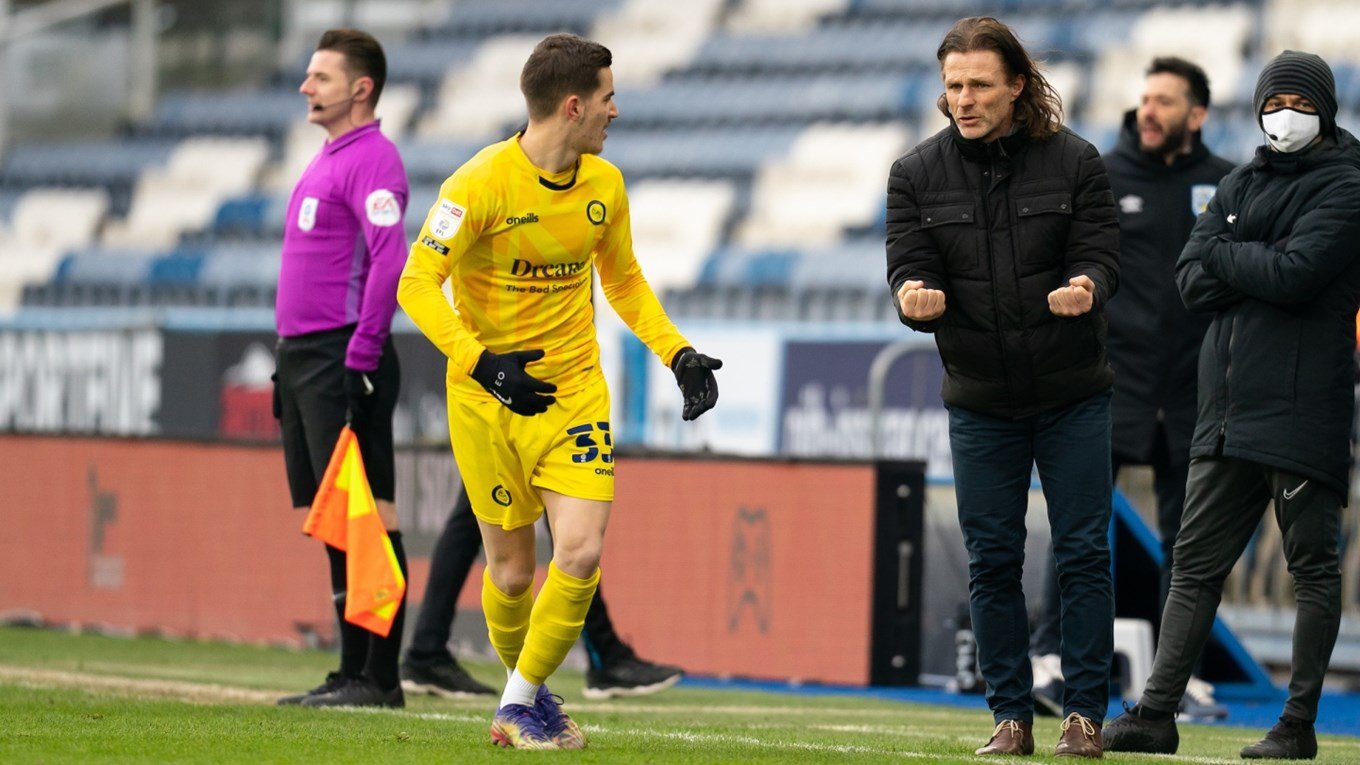 2021 12 01 Anis Mehmeti The Story so Far 12