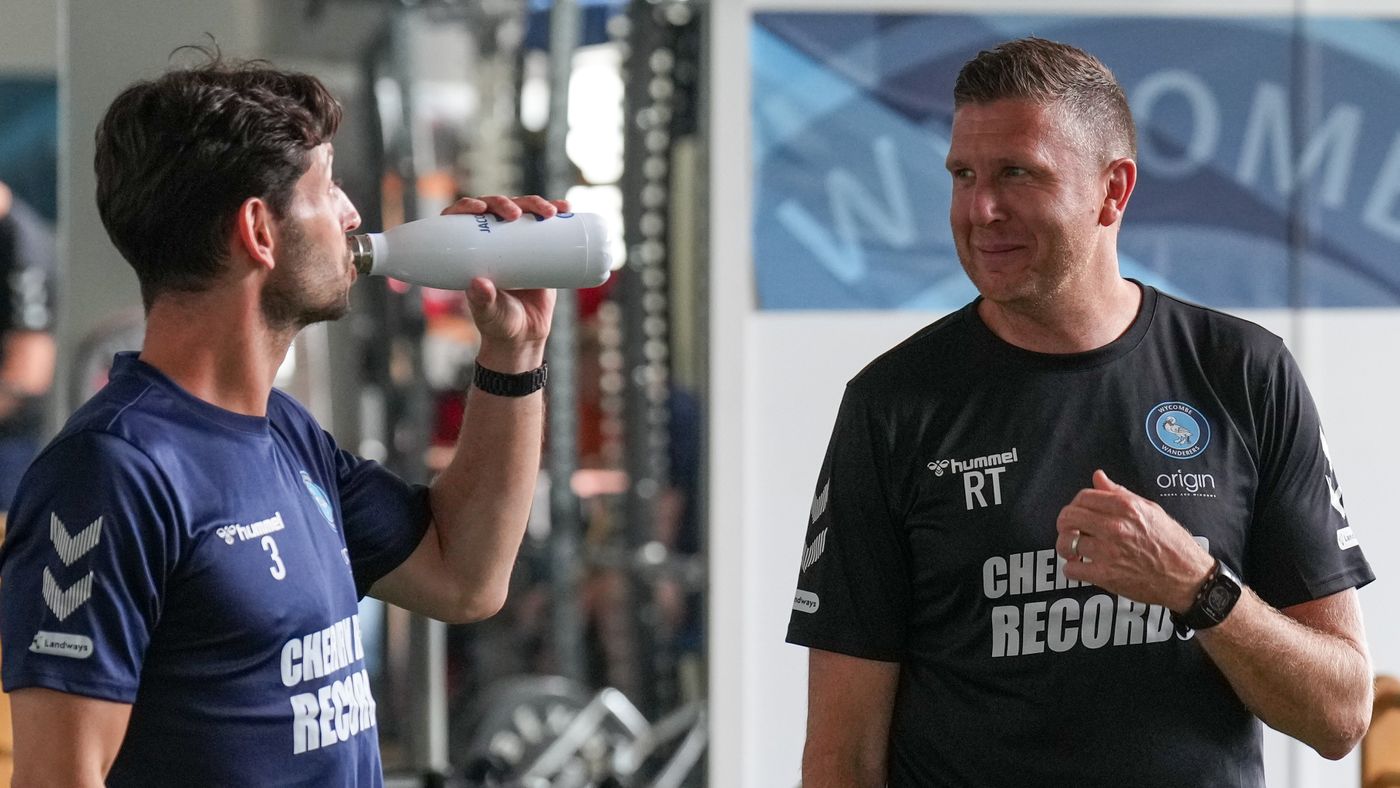 2023 06 27 First Day Of Training 02 JJ+RT