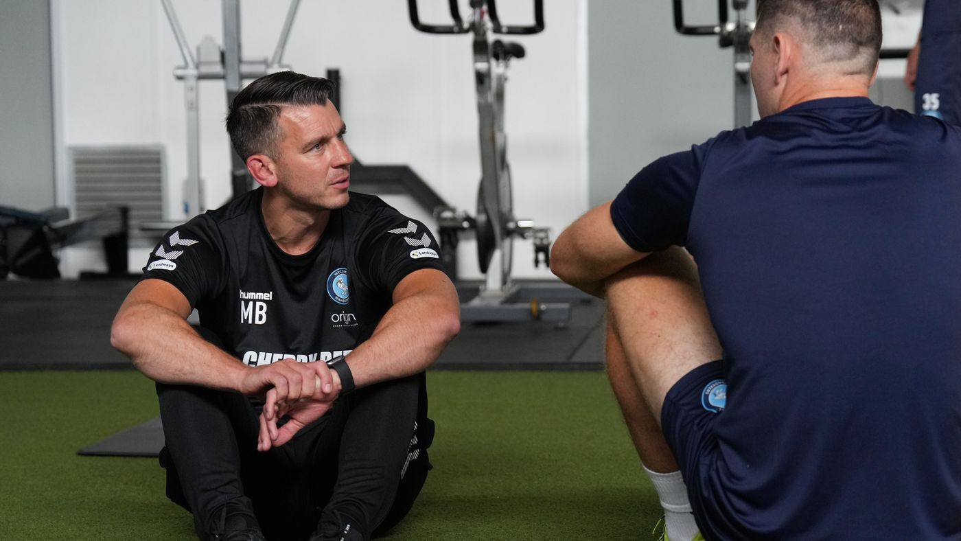 2023 06 27 First Day Of Training 05 MB+SV