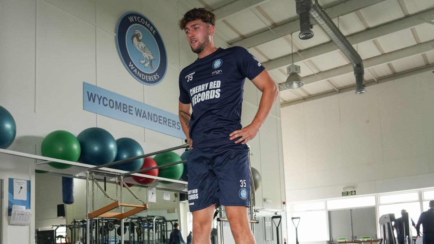 2023 06 27 First Day Of Training 07 CW