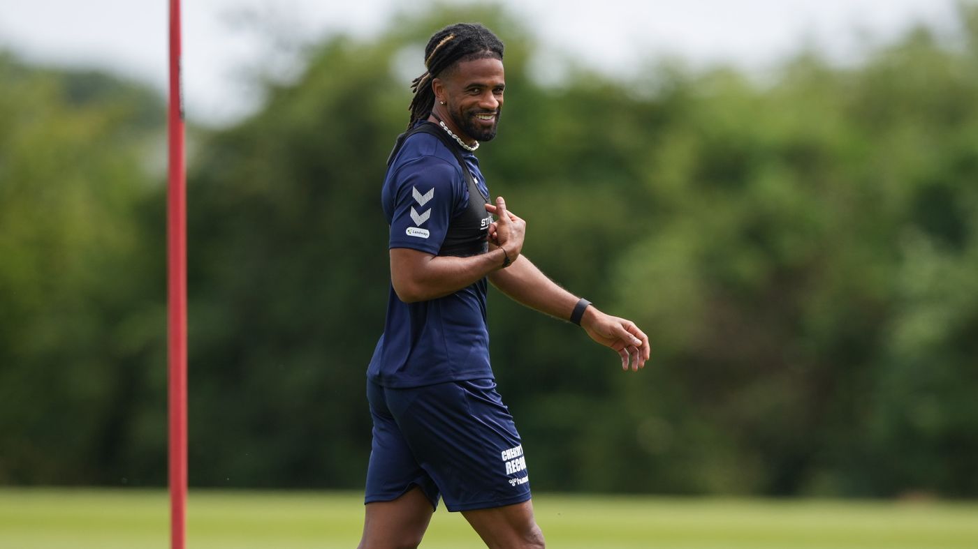 2023 06 27 First Day Of Training 11 GM