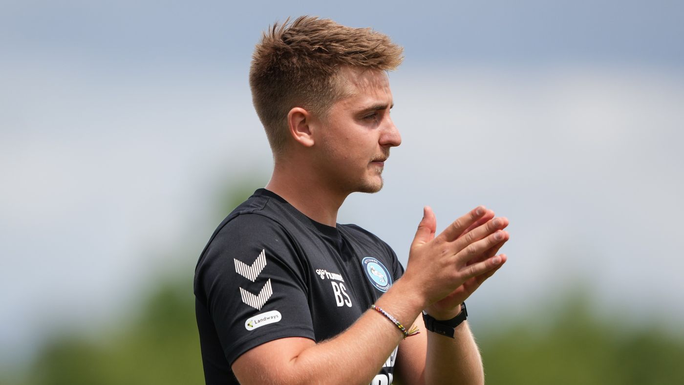 2023 06 27 First Day Of Training 14 Ben Sayers