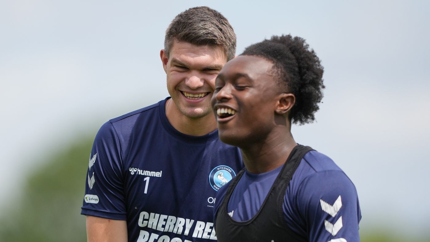 2023 06 27 First Day Of Training 15 MS+Antoine Makoli