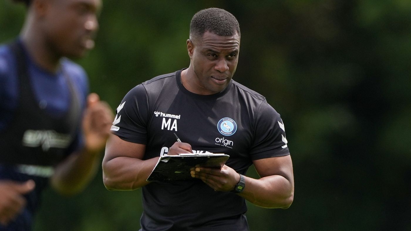 2023 06 27 First Day Of Training 16 Michael Amoah