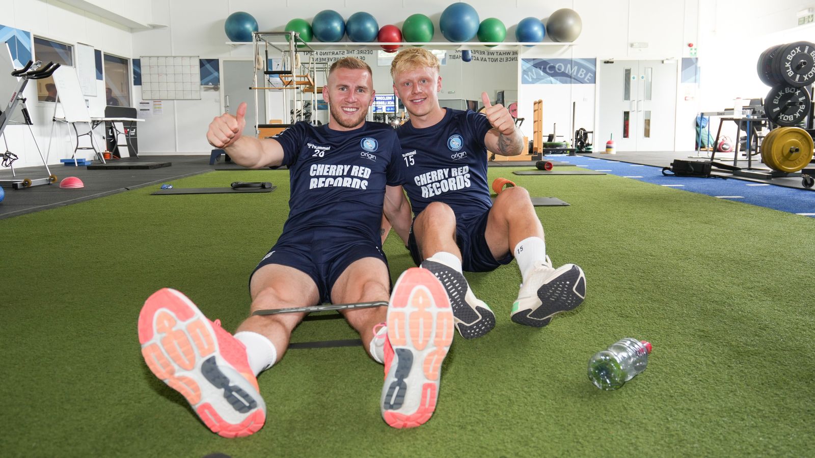 2023 06 27 First Day Of Training 18 JM+JY