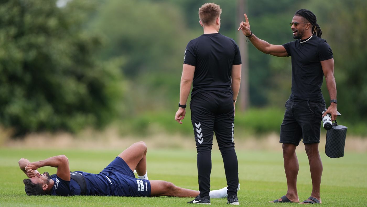 2023 06 27 First Day Of Training 21 RT+BS+GM