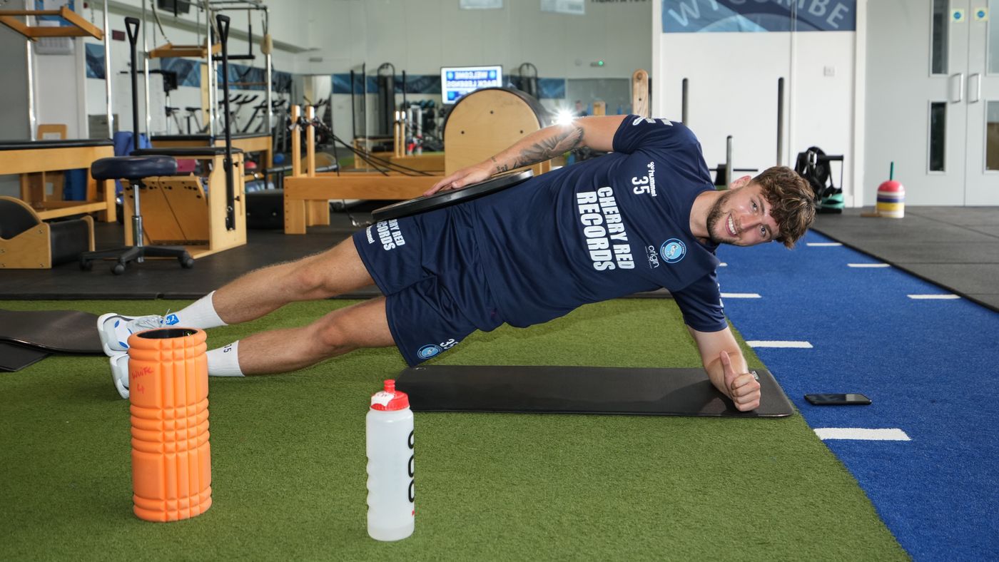 2023 06 27 First Day Of Training 22 CW