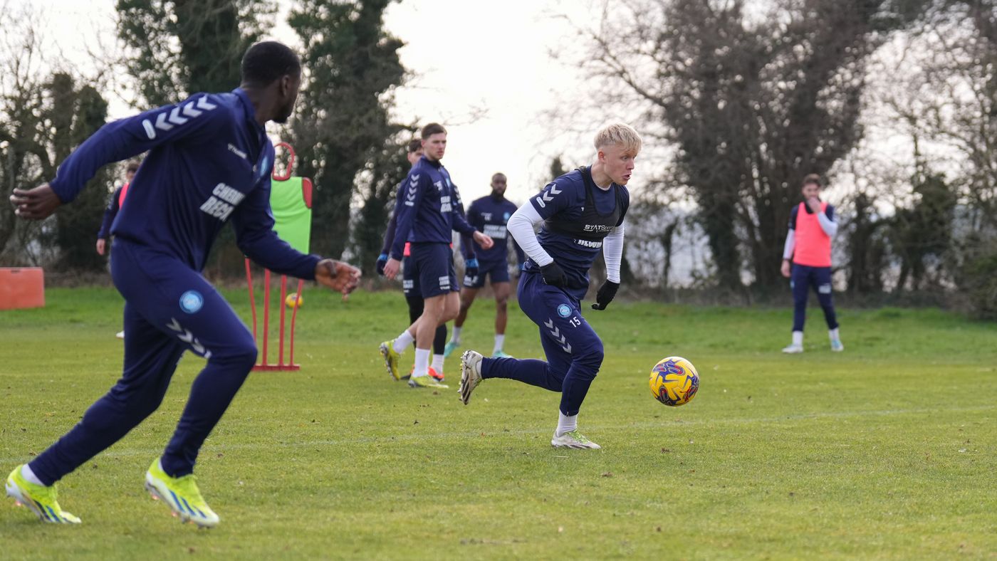 2024 01 30 Training 02 JY